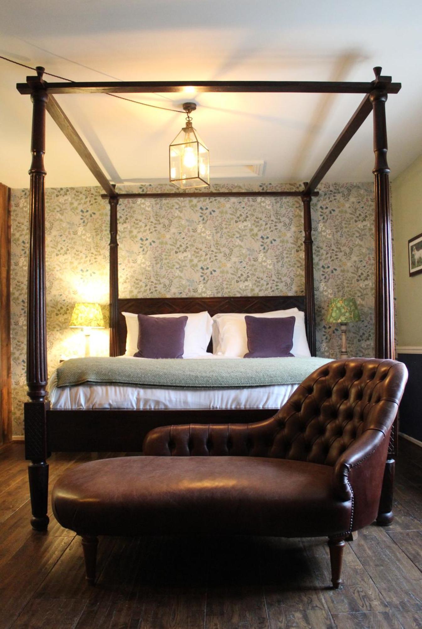 Hinds Head Otel Aldermaston Dış mekan fotoğraf