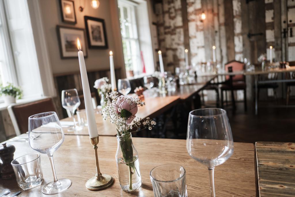 Hinds Head Otel Aldermaston Dış mekan fotoğraf