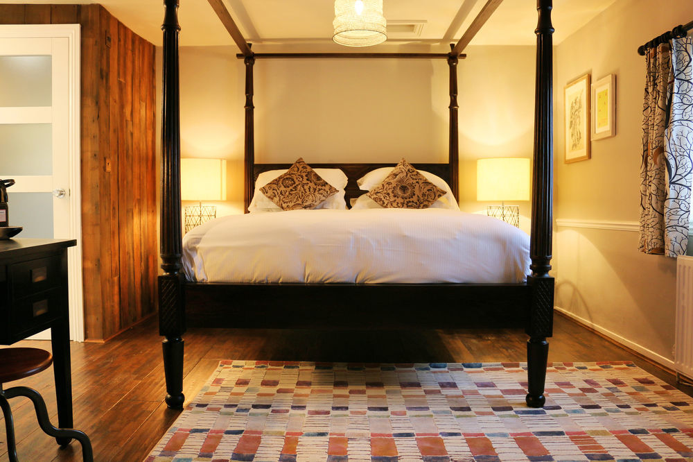 Hinds Head Otel Aldermaston Dış mekan fotoğraf